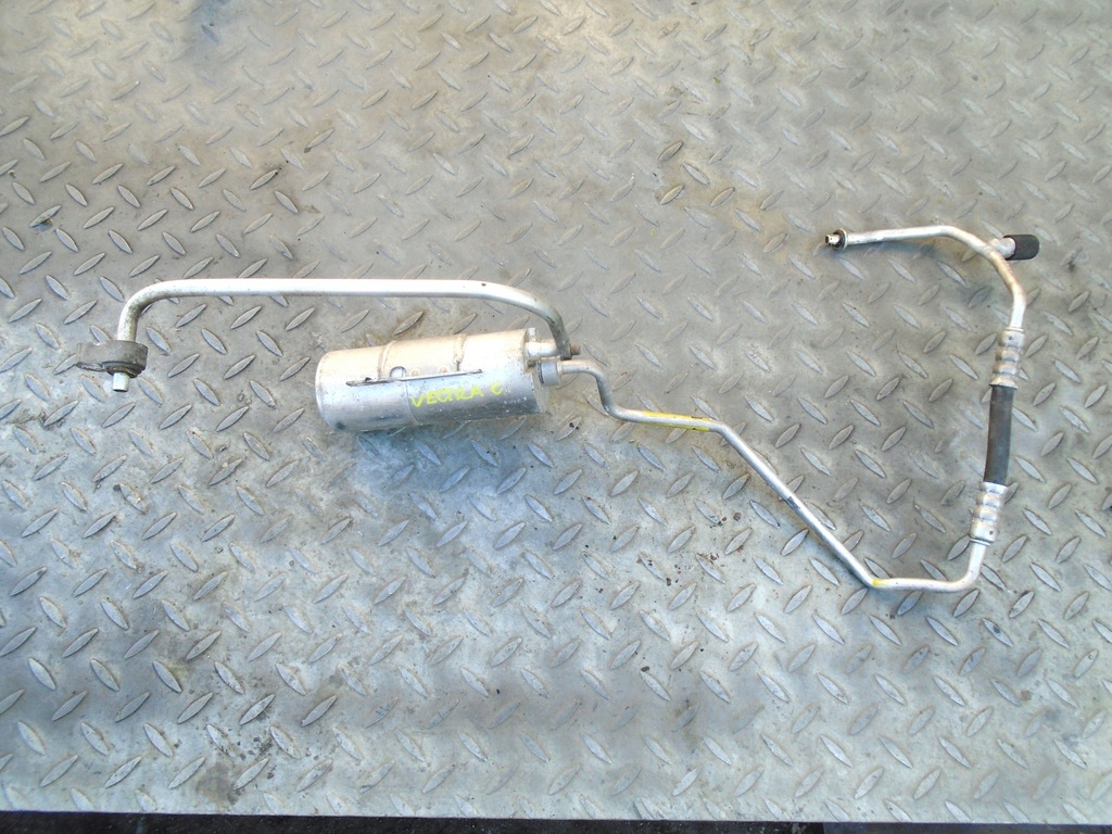 фото №3, Vectra c signum 2.2 dti трубка шланг кондиционера