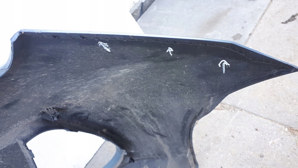 фото №9, Hyundai i10 ii lift 2017- бампер перед передний 86511-b9500