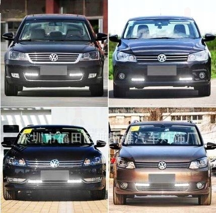 фото №13, Свет do движение dziennej drl 6 led дальний 12v