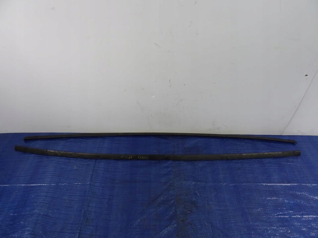 фото №1, Молдинг дахова ліва права pixo nissan