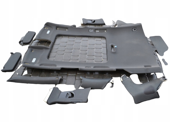 фото №1, Audi a6 c7 4g avant потолок панорама s-line