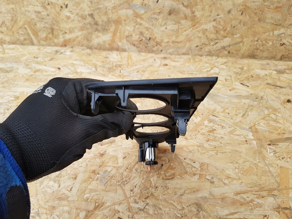 фото №7, Transit custom рамка захист панель кондиціонера