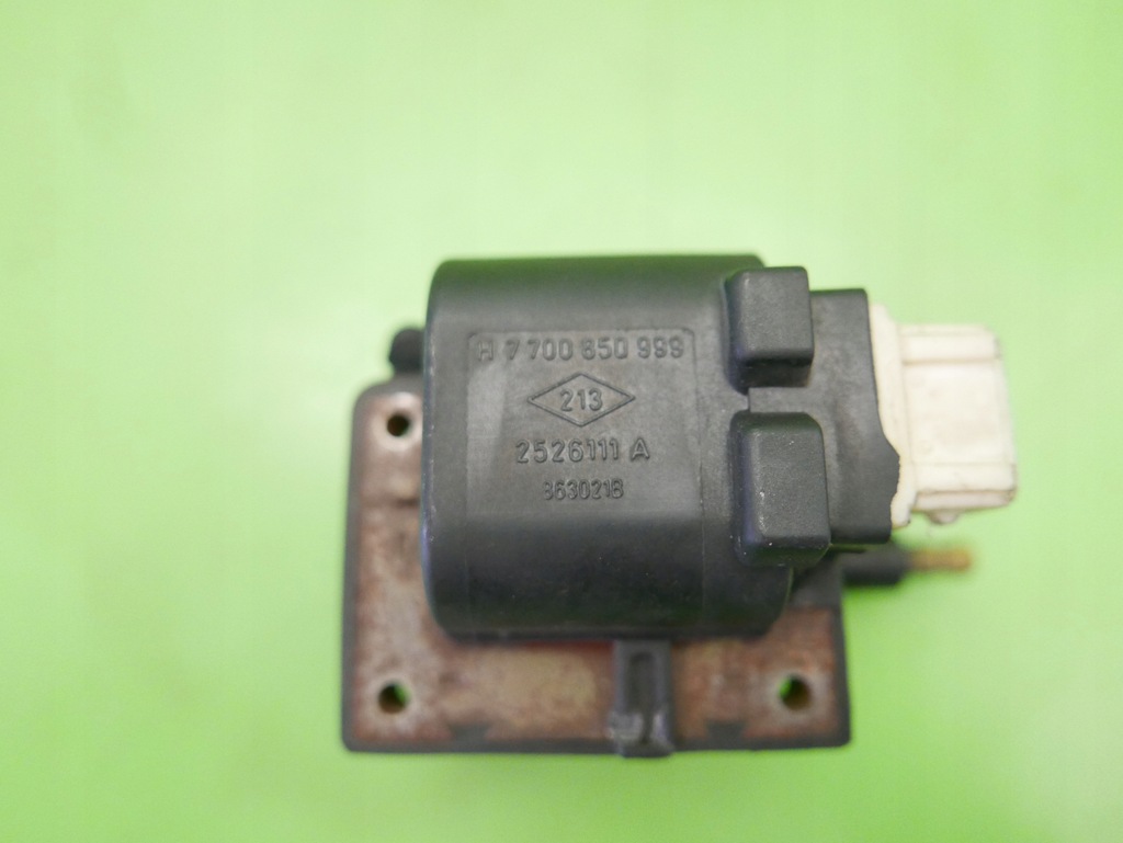 фото №11, Катушка зажигания sagem volvo s40 i 1.8 16v 95-99