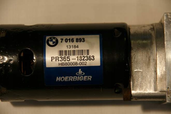 фото №7, Привод насос крыша bmw z4 e85 7016893 łódź