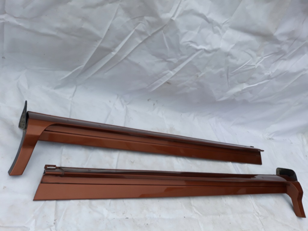 фото №4, Kuga mk2 молдинг поріг ліва захист поріг накладка