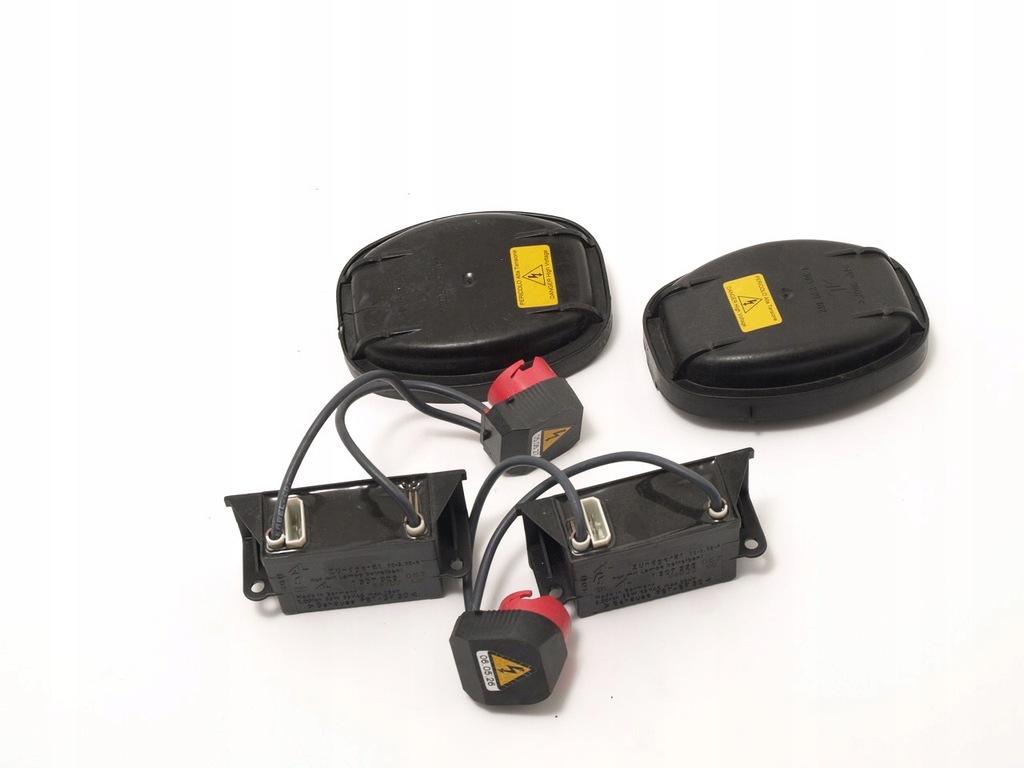 фото №6, Котушка стартер ксенон maserati 4200 gt