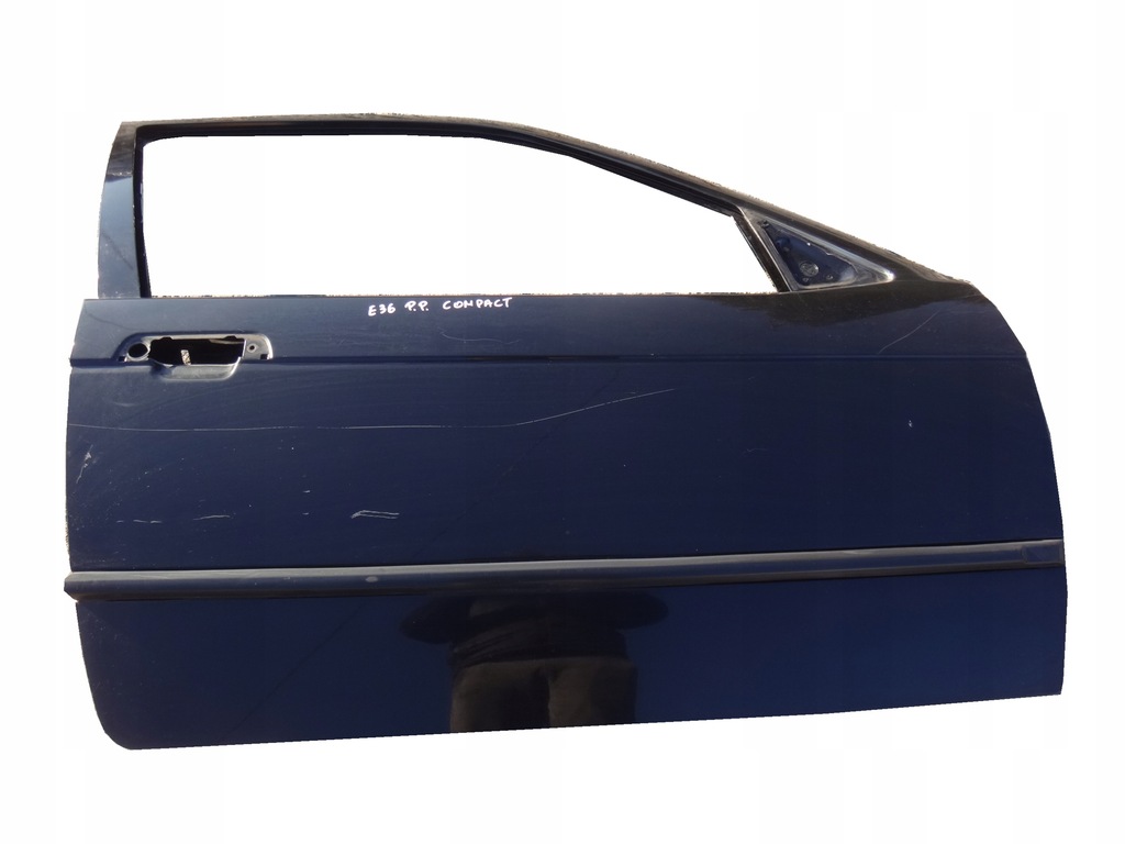 фото №1, Двері правий праве bmw e36 compact компактний