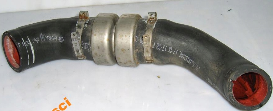 фото №1, Wąż труба шланг турбины citroen jumper 2,2 2012r