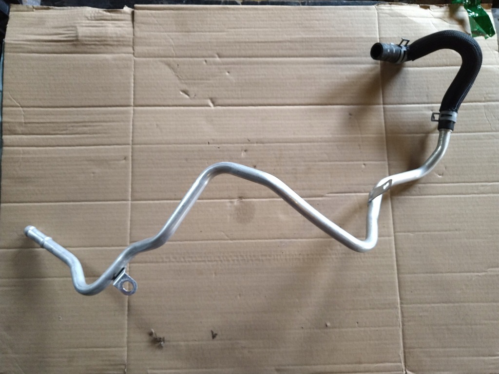 фото №1, Pacifica 2016-2020r передняя трубка wody