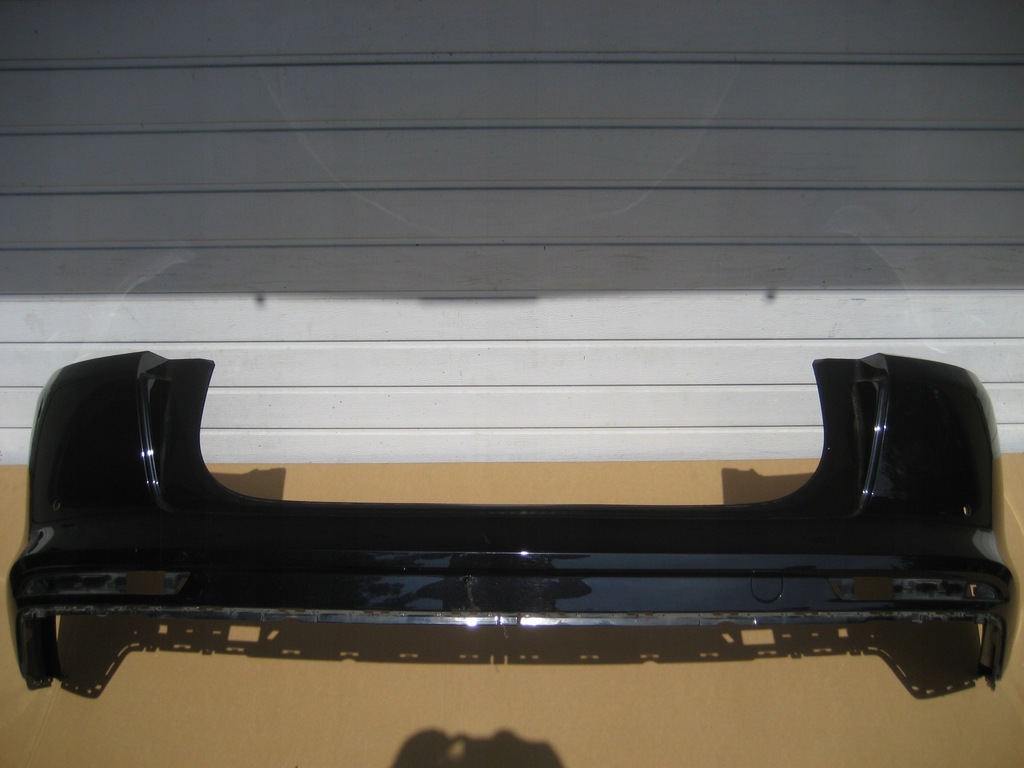 фото №1, Porsche panamera 971 2017 бампер задняя