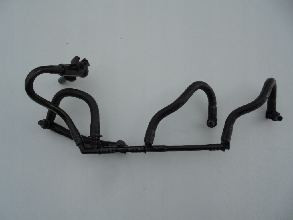 фото №1, Micra k14 шланг топлива 166714217r 1.5 dci