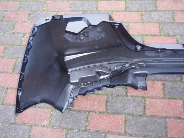 фото №7, Бампер задній honda jazz 2018-2020r dynamic b 610m