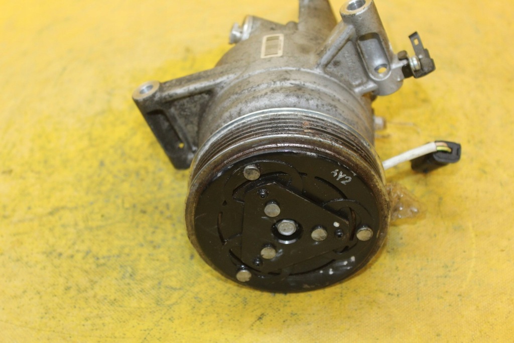 фото №4, Компрессор кондиционера aygo 1.0 b 88310-yv010-d