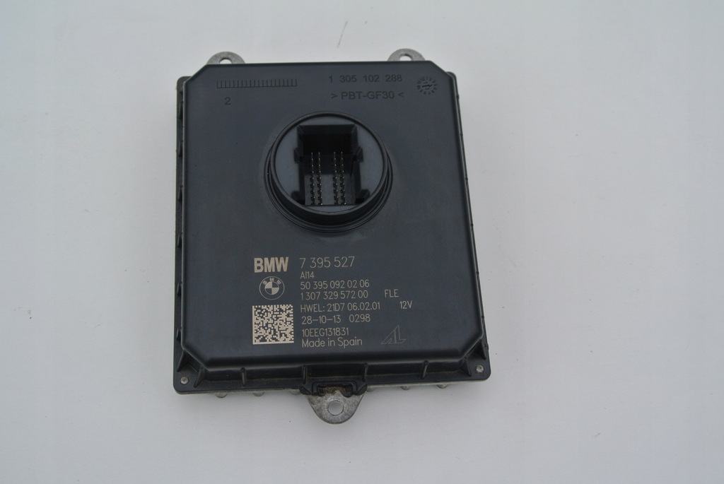 фото №1, Bmw i3 модуль лампы адаптивный led