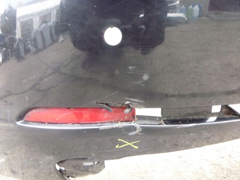 фото №6, Bmw 7 f01 lift lci бампер задний