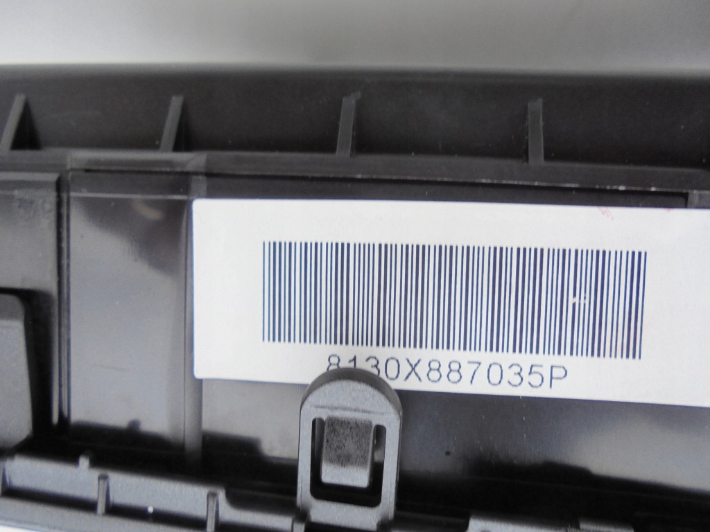 фото №14, X-trail t32 lift панель кондиціонера 275004ea0a