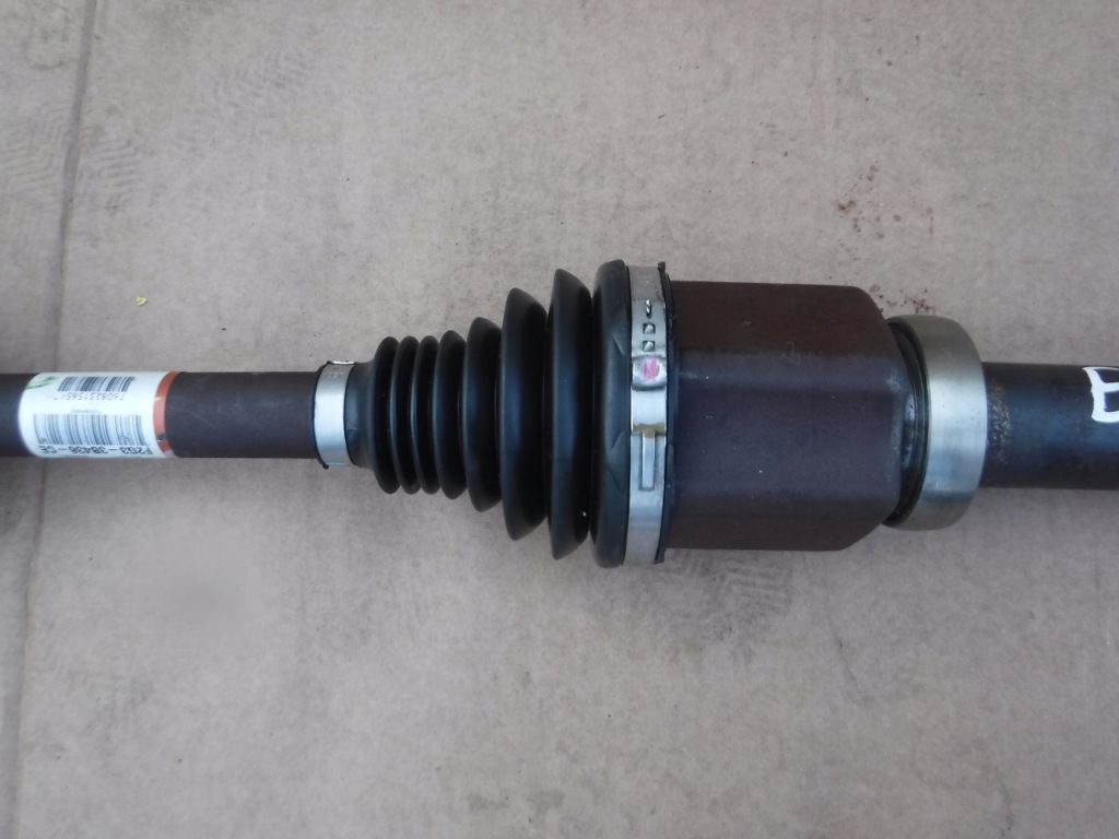 фото №9, Приводной вал правая ford edge usa 2.7 v6 sport fwd