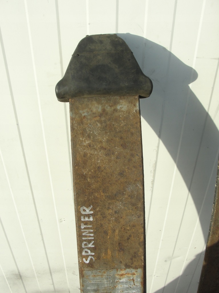 фото №4, Ресора щітка ресори mercedes sprinter 906 crafter