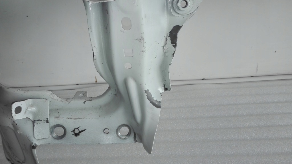 Opel meriva b підсилювач перед в Україні