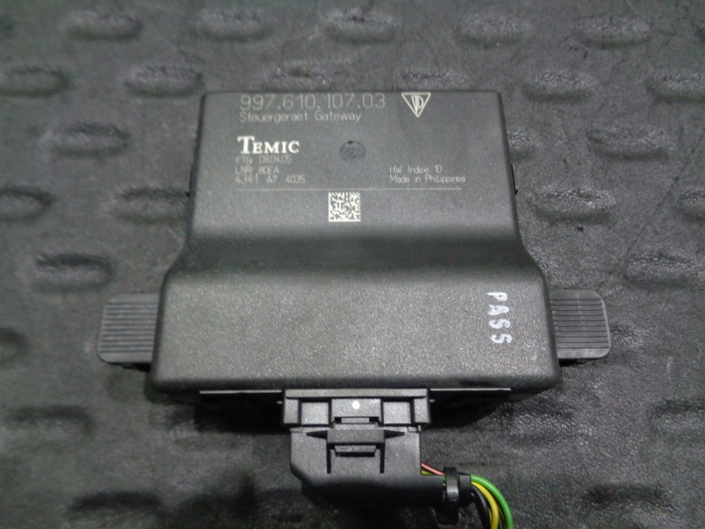 Купить Модуль temic 99761010703 porsche boxster 987