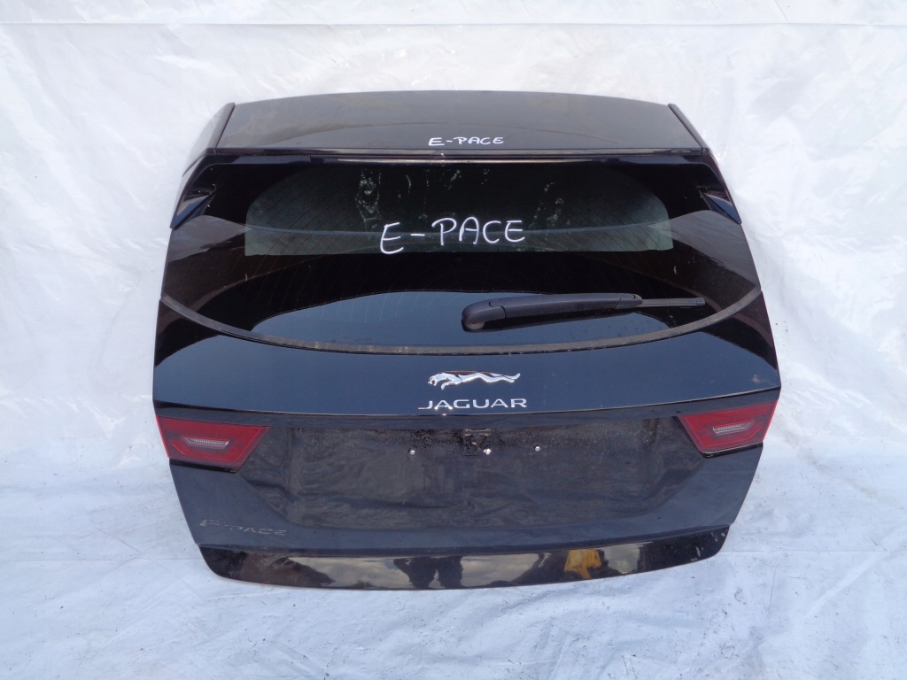 фото №1, Кришка багажника задня jaguar e-pace