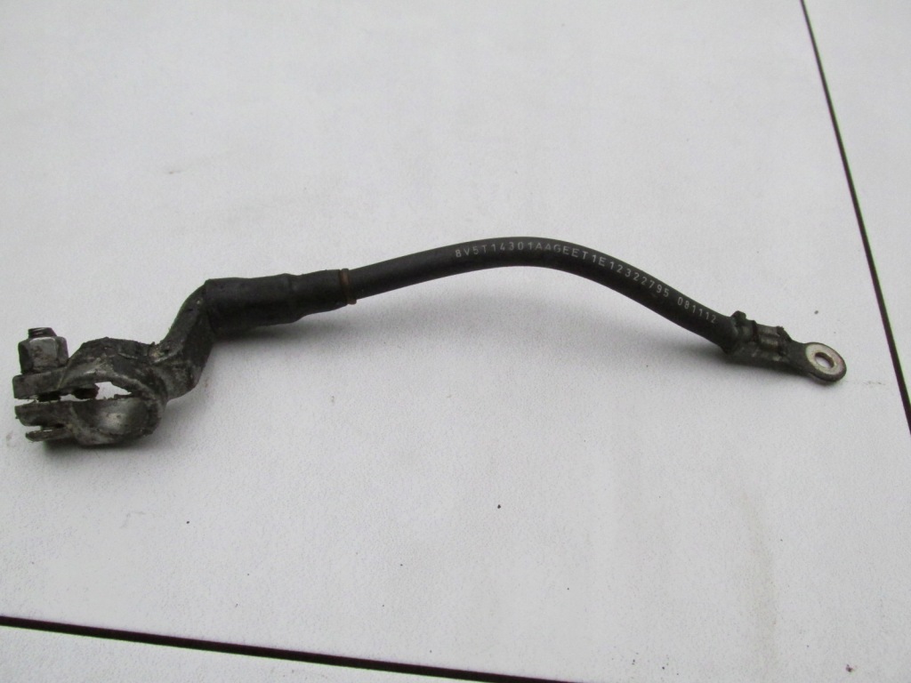 фото №2, Клема мінус b-max 1,6 16v 2013 rok