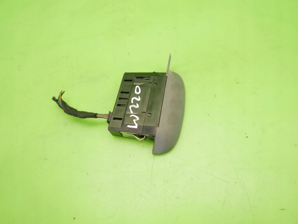 фото №5, Дисплей датчиків pdc mercedes w220 s400 98-02