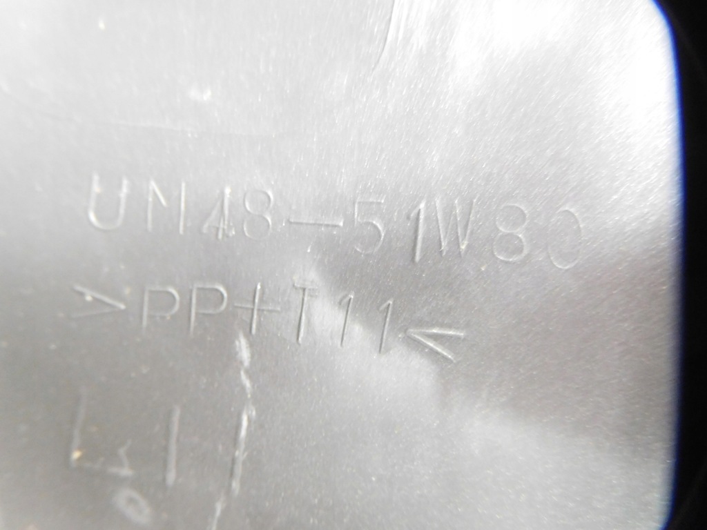 фото №7, Молдинг бампера перед левый ford mazda 1366074