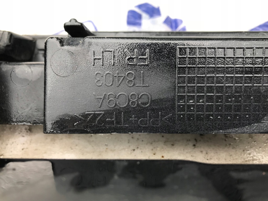 фото №6, Jaguar xe x760 ліва молдинг поріг поріг 2015-