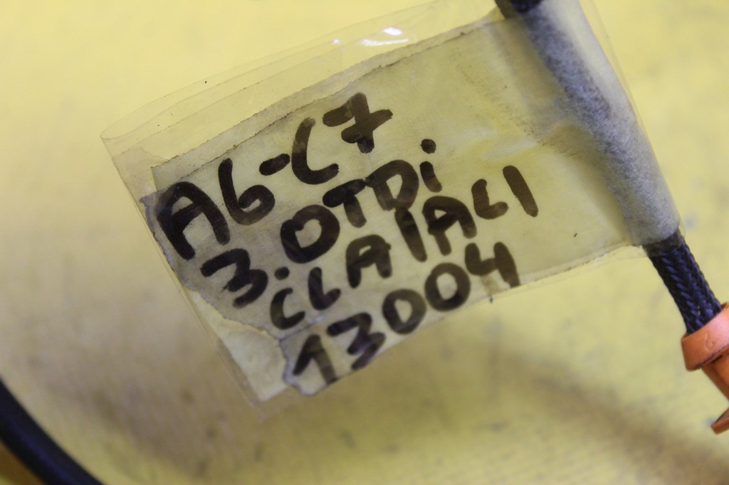 фото №7, Датчик температура вихлопних газів a6 c7 3.0tdi 059906088bb