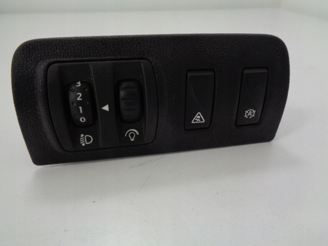 фото №1, Renault scenic iii панель світла 648450007r