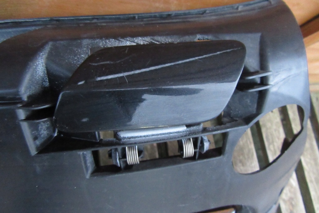 фото №5, Решётки корзины направляющие bmw 6 f12 / f13