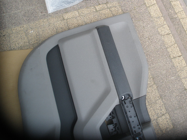 фото №9, Ford f150 f 150 2015- обивка обшивка дверь