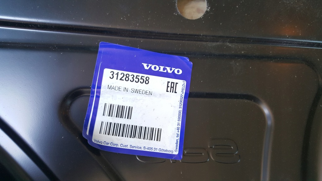 фото №5, Блок двигателя порог обшивка стойка порог volvo s60 s 60