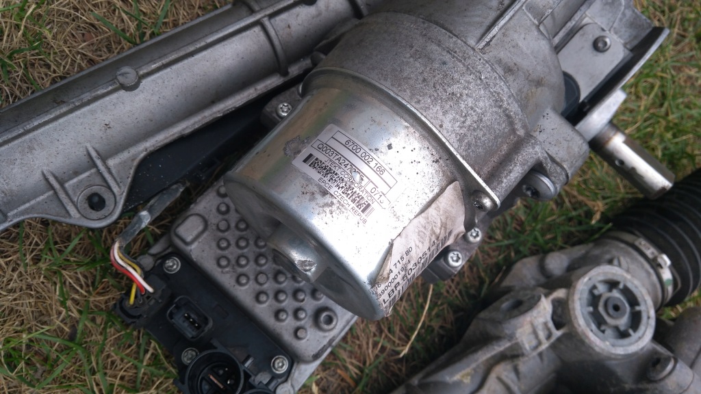 C3 picasso рейка рульова підсилювач 6700002166 в Україні