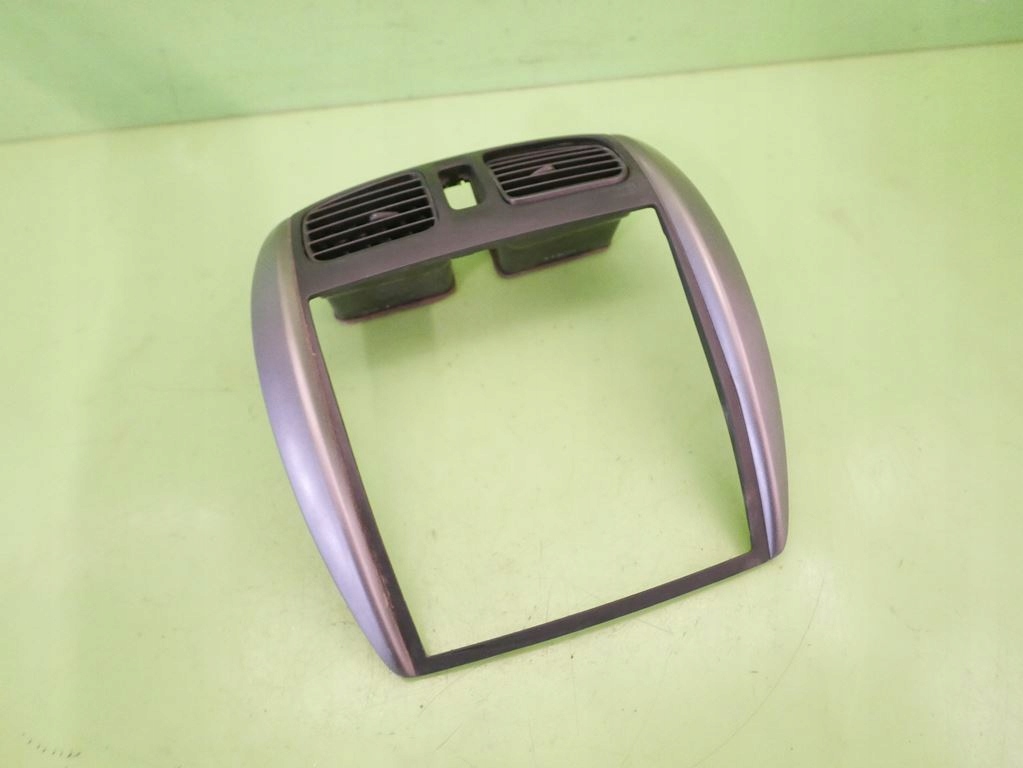 фото №2, Рамка панели приборная панель решётки mazda premacy i cp 01-