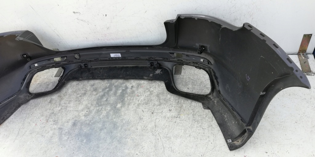 фото №11, Porsche panamera 974 sport tourismo бампер задний