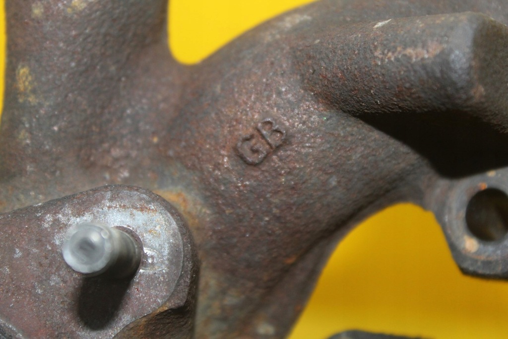 фото №11, Коллектор выпускной volvo s60 2.4 d 8642826