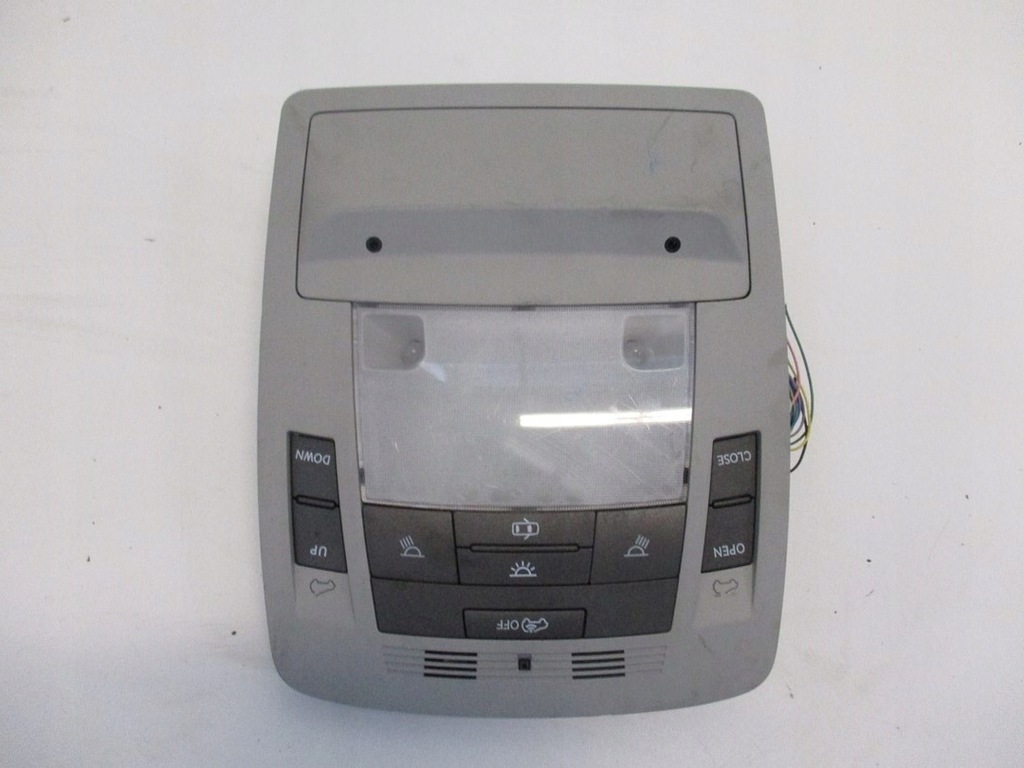 фото №1, Лампа стельовий lexus rx450 1d153-032g