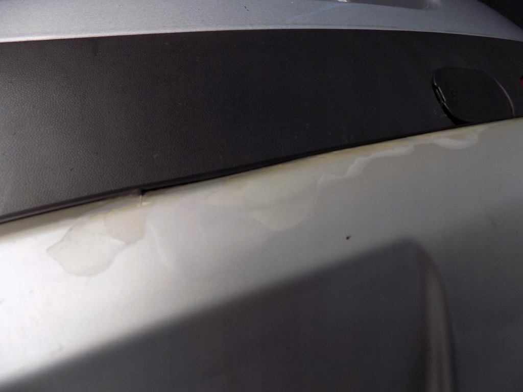 фото №9, Vw touareg 7l бампер задня la7w