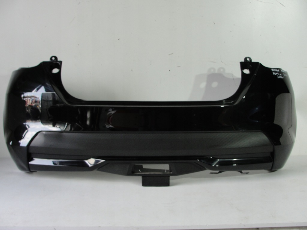 фото №1, Nissan оригинальный номер 850225fa0h бампер