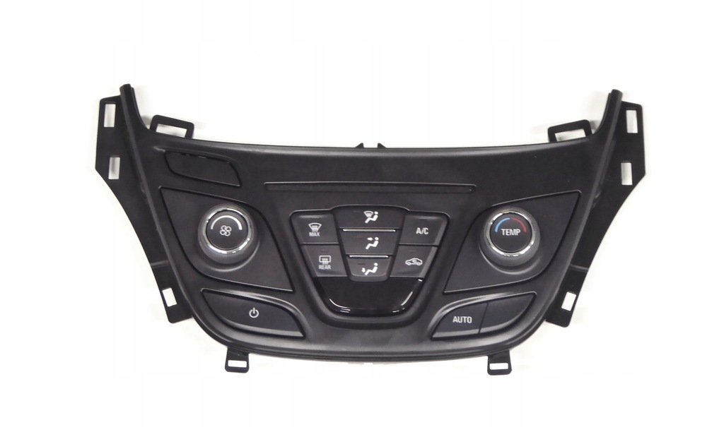фото №1, Панель кондиционера радио opel insignia lift