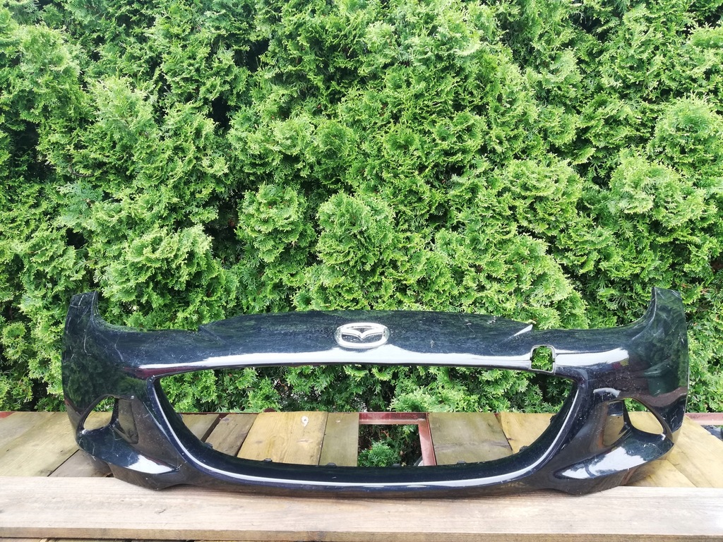 фото №1, Бампер перед mazda mx5