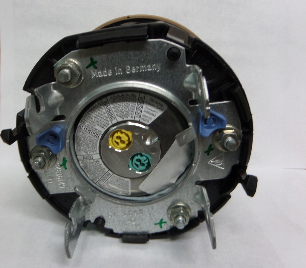 фото №4, Porsche boxter подушка безпеки подушка водія org