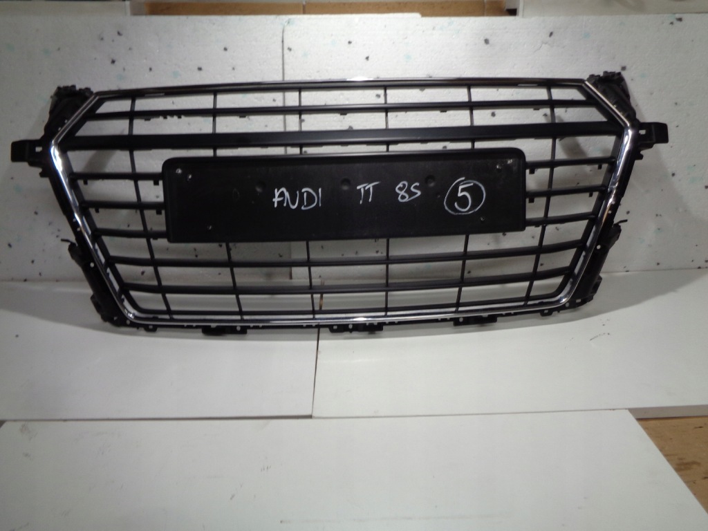 фото №1, Audi tt 8s s line решітка радіатора решітка радіатора оригінал 8s0853651