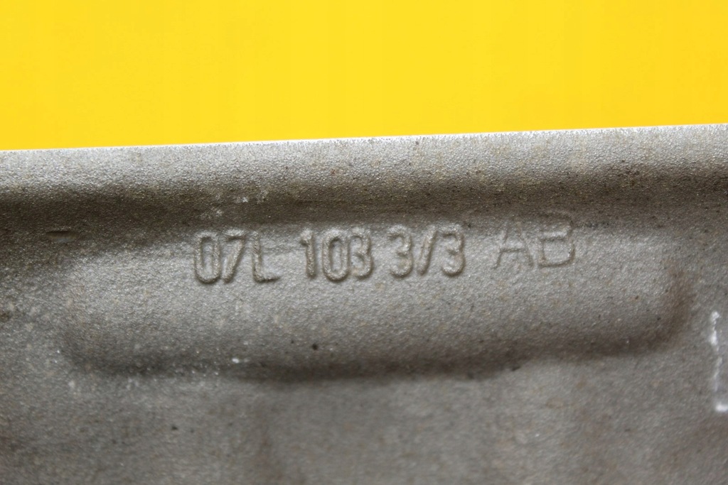 фото №13, Головка левая a8 d3 s8 s6 c6 5.2b 07l103374ab bsm