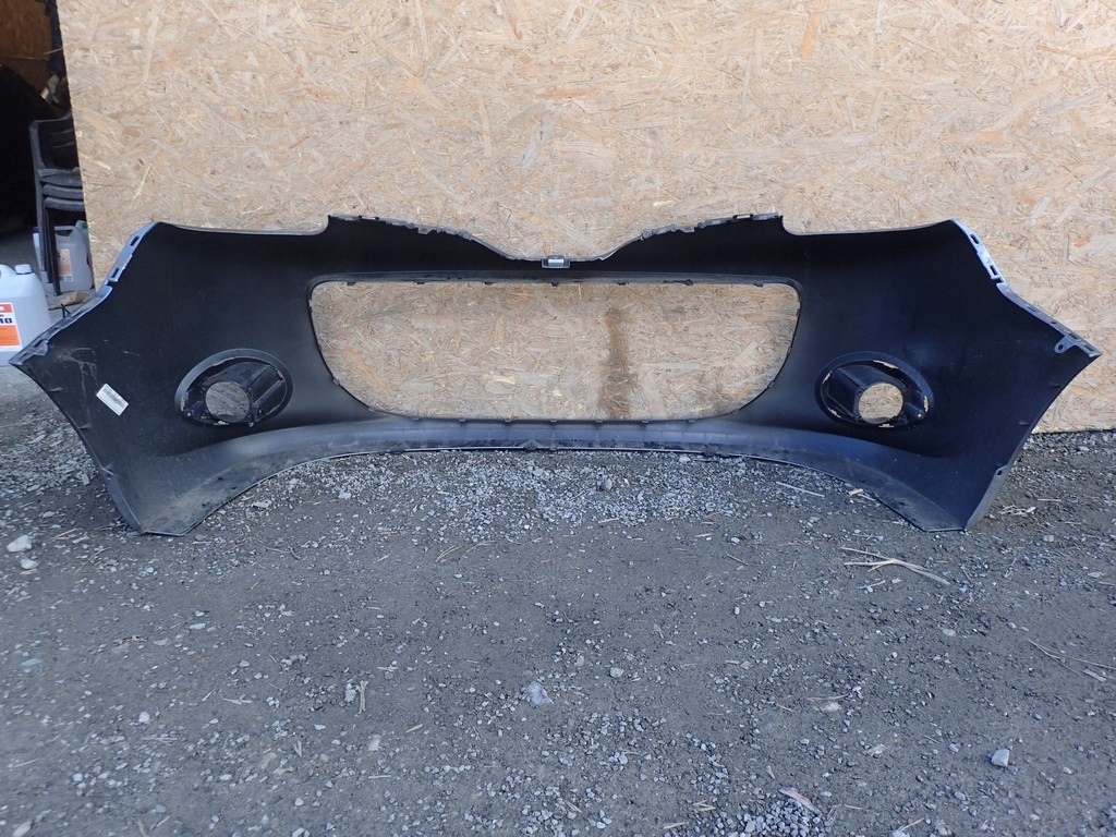 фото №4, Бампер перед передний renault kangoo 2 ii lift