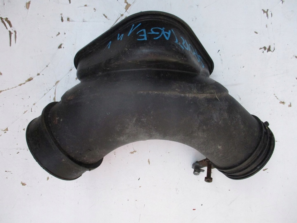 фото №2, Воздухозаборник впуск труба kia sportage