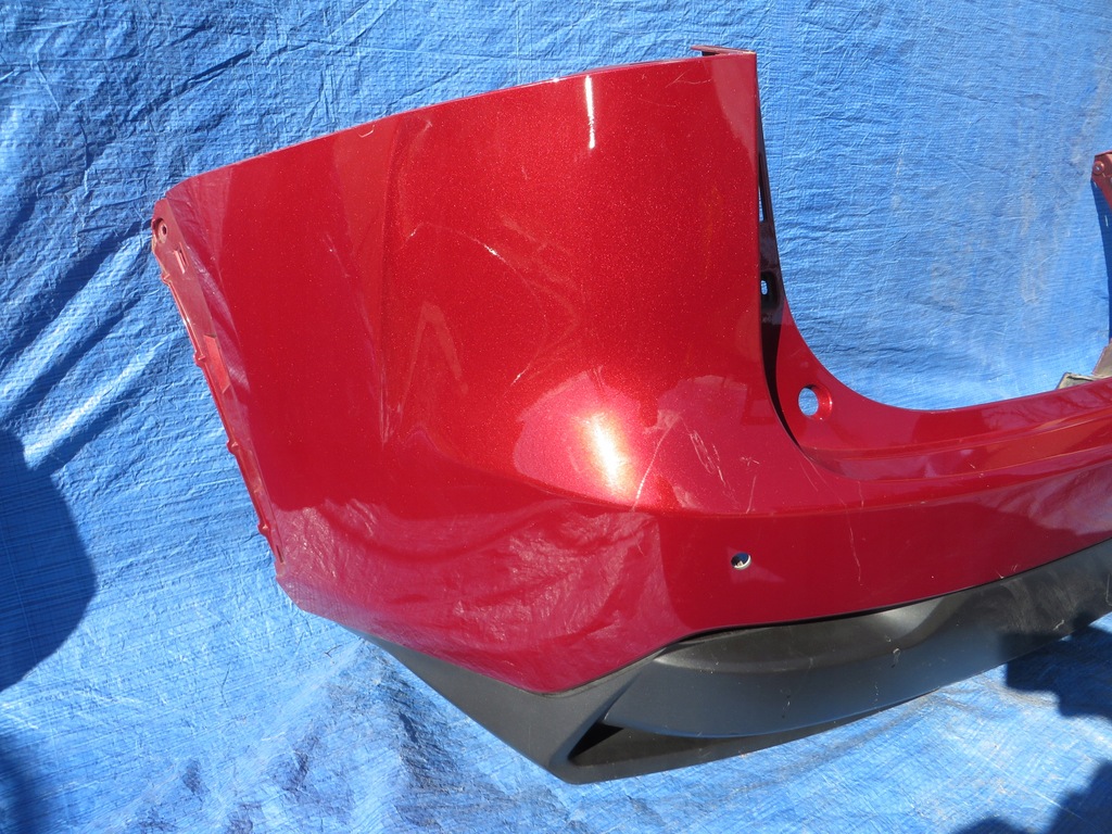 фото №6, Lexus nx 300h 200t бампер задний задняя