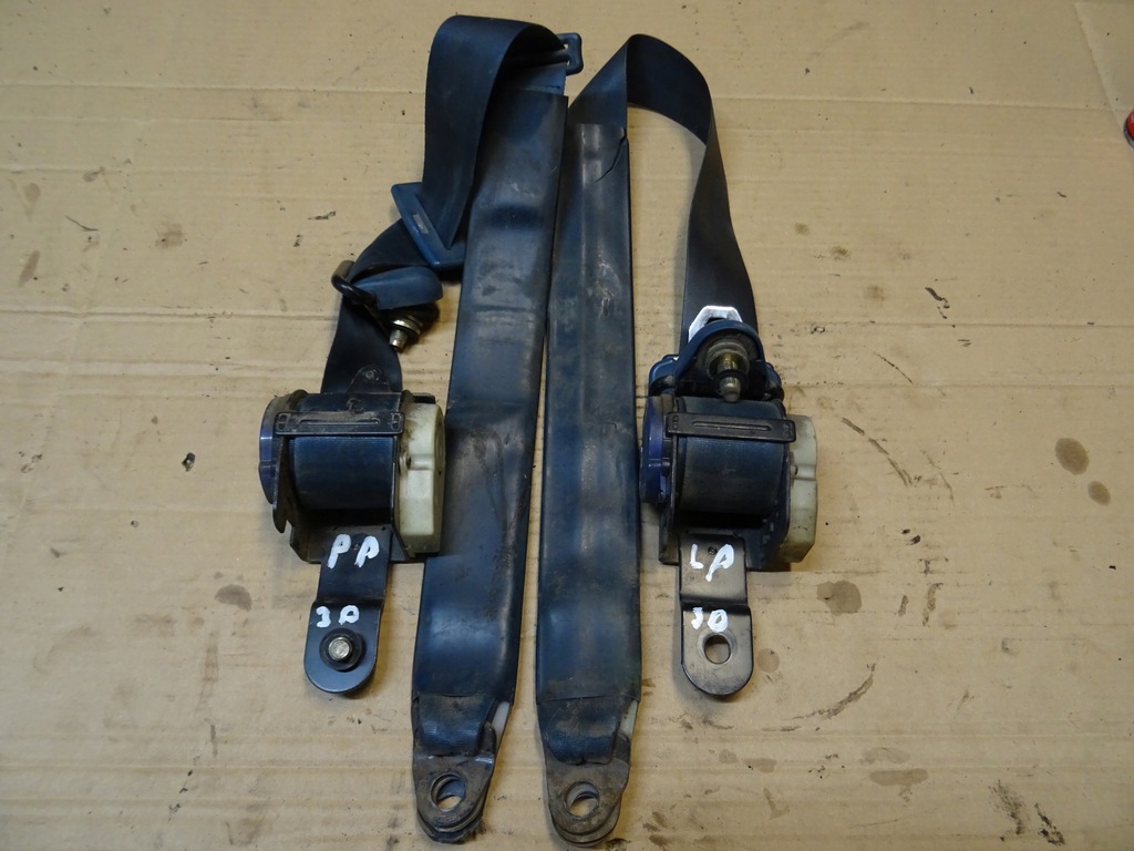 фото №1, Patrol pas ремни безопасности перед p/l k160 eu